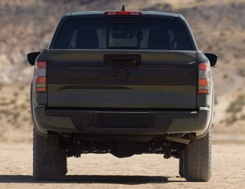 2026 Nissan Frontier Pro-4X R by Roush [North America] (D41) '2025–pr.