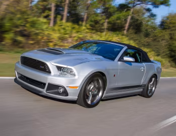 Roush Stage 2 Convertible '2013–14