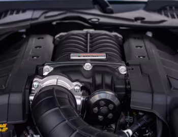 Bajo el capó 2019 Roush RS3 Convertible (#19.0280.RS3) '2019
