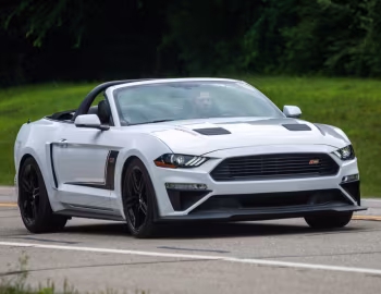 2019 Roush RS3 Convertible (#19.0280.RS3) '2019