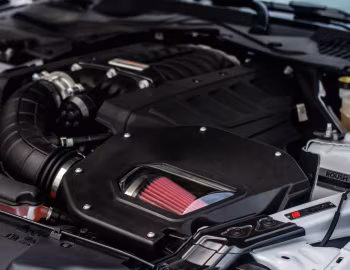 Bajo el capó 2019 Roush RS3 Convertible (#19.0280.RS3) '2019