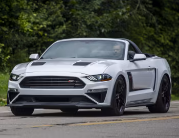 2019 Roush RS3 Convertible (#19.0280.RS3) '2019