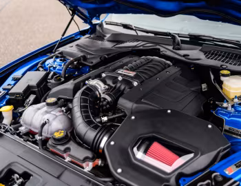 Bajo el capó 2020 Roush Stage 3 (#20.0002.RS3) '2020