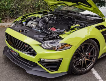 Bajo el capó Roush Stage 3 [Australia] (#20.0199.RS3) '2020