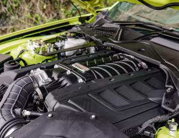 Bajo el capó Roush Stage 3 [Australia] (#20.0199.RS3) '2020