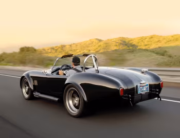 Superformance MkIII '2009