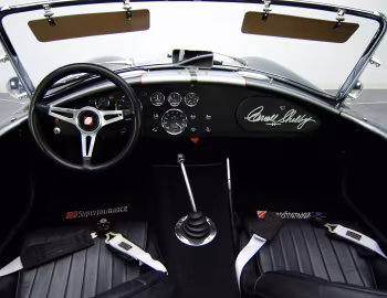Front Panel Superformance MkIII '2009