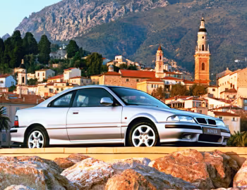 Rover 1.6 Coupe [UK-spec] (R8) '1996–99