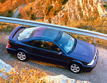 Rover 1.8 VVC Coupe [UK-spec] (R8) '1996–99