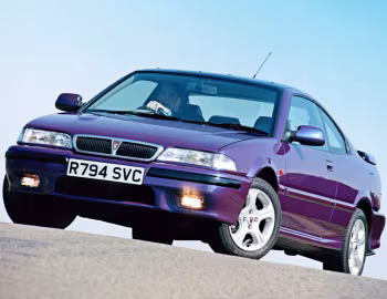 Rover 1.8 VVC Coupe [UK-spec] (R8) '1996–99