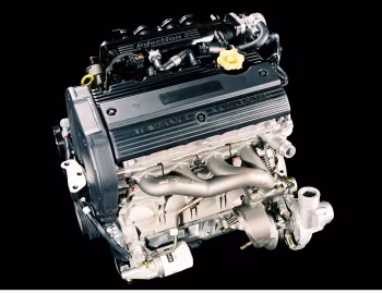 Rover 1.8 Turbocharged