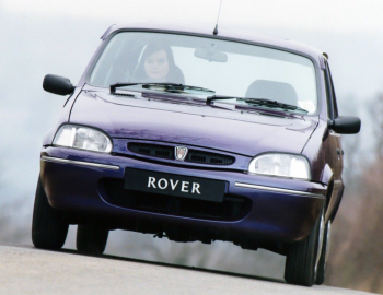 All pictures of Rover 100 Series