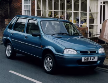 Rover 100 Series "Ascot SE" [UK-spec] '06.1997–12.1998