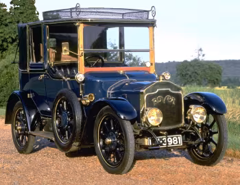 Rover 12 HP Landaulette '1912–23