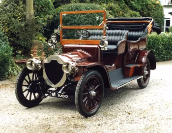 Rover 15 HP Tourer '1909