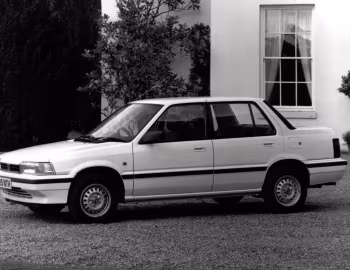 Rover 213 S [UK-spec] (SD3) '1984–85