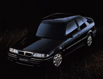 Rover 220 GSi [Worldwide] (R8) '1993–95