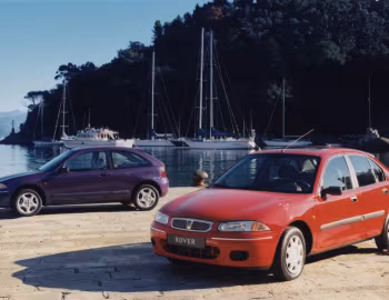 Rover 200 (R3) '1995–99