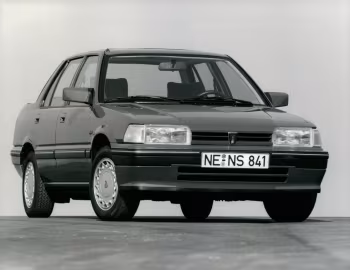 Rover 216 Vitesse EFi [EU-spec] (SD3) '1986–88