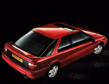 Rover 216 GTi Twin Cam [UK-spec] (R8) '1990–91