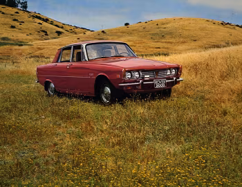 1967–71 Rover 2000 [North America] (P6)