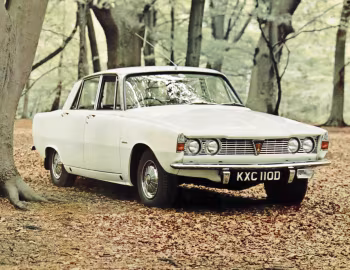 Rover 2000 (P6) '1963–70