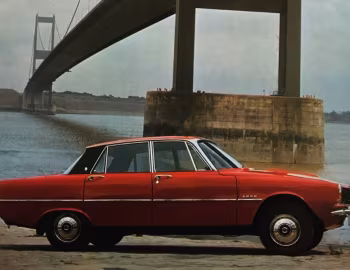 Rover 2000 (P6) '1970–73