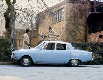 Rover 2000 [Worldwide] (P6) '1963–70