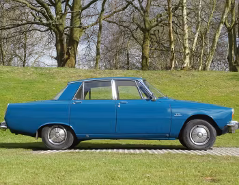 Rover 2000TC (P6) '1966–70