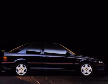 Rover 216 GTi Twin Cam 3-door (R8) '1992–93