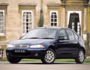 Rover 200 5-door (R3) '1995–99