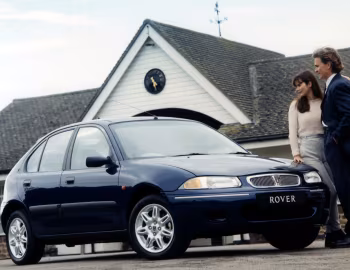 Rover 200 5-door (R3) '1995–99
