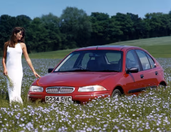 Rover 200 5-door (R3) '1995–99