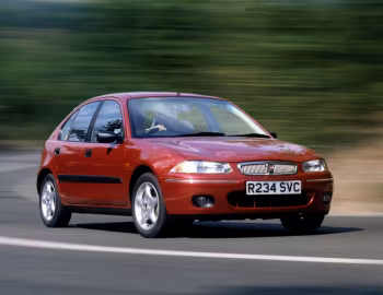 Rover 200 5-door (R3) '1995–99
