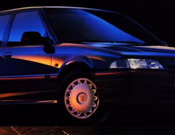 Rover 214 / 216 GSi / 218 GSD '1992–93