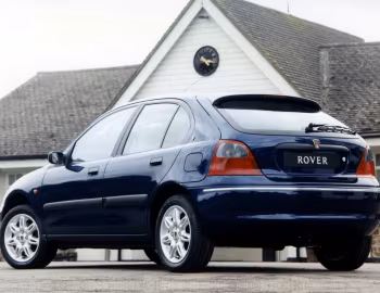 Rover 200 5-door (R3) '1995–99