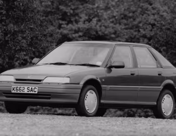 Rover 214 SLi / 216 SLi / 218 SLD Turbo 1991–92