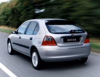 Rover 200 5-door (R3) '1995–99