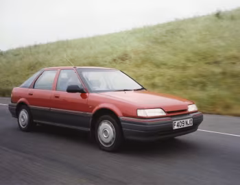 Rover 200 5-door [UK-spec] '1988