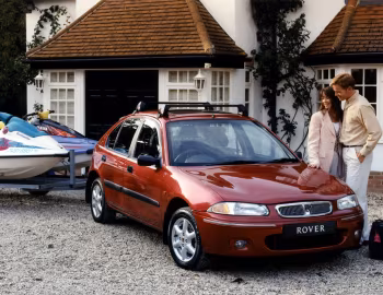 Rover 200 5-door (R3) '1995–99