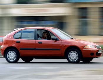 Rover 200 5-door (R3) '1995–99