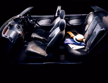 Intérieur Rover 200 5-door (R3) '1995–99