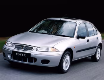Rover 200 5-door (R3) '1995–99