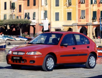 Rover 200 5-door (R3) '1995–99