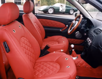Intérieur Rover 200 BRM (R3) '1997