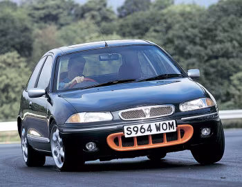 Rover 200 BRM (R3) '1997