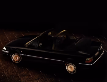 Rover 214 Cabriolet [Worldwide] (R8) '1993–96