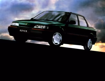 Rover 214 Si [Worldwide] (R8) '1989–92