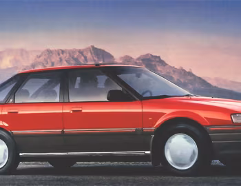 Rover 216 GSi [Worldwide] (R8) '1989–92