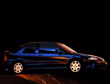Rover 220 GTi 3-door (R8) '1992–93